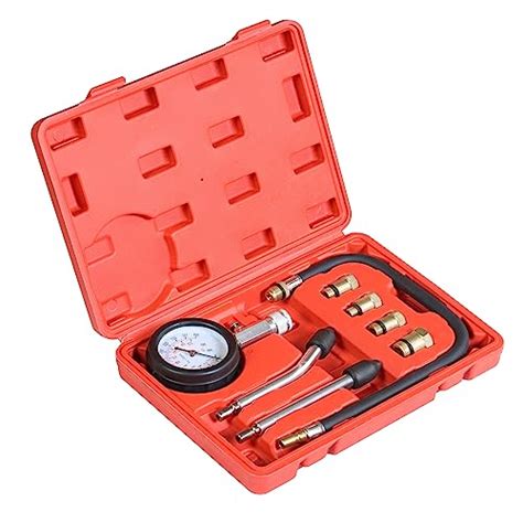 best compression test gauge|engine compression tester harbor freight.